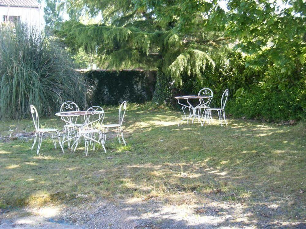 Relais La Fleur Maisonnay Hotel Exterior foto