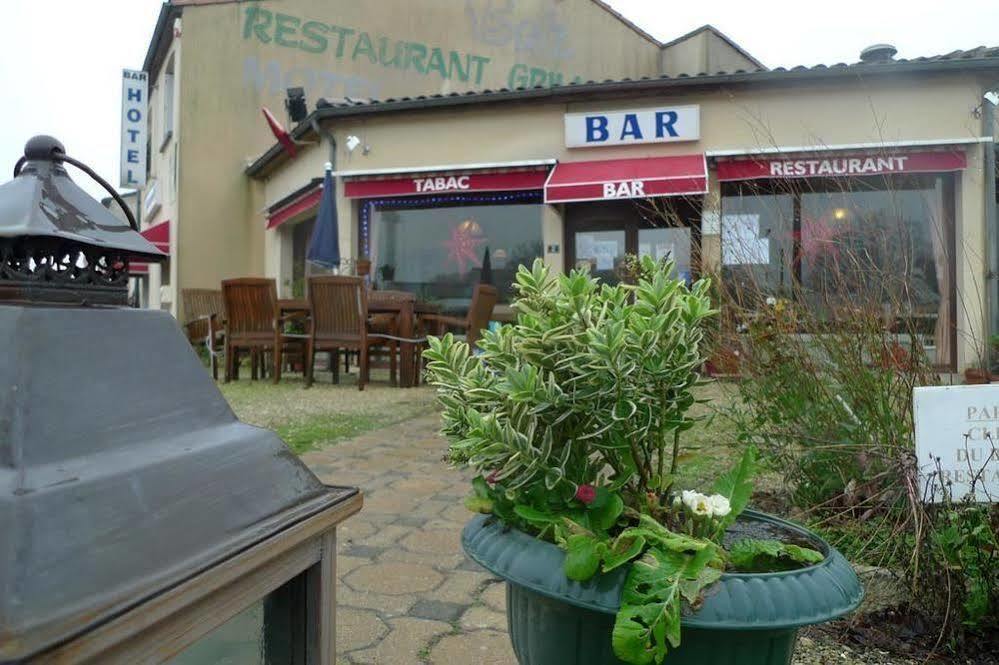 Relais La Fleur Maisonnay Hotel Exterior foto